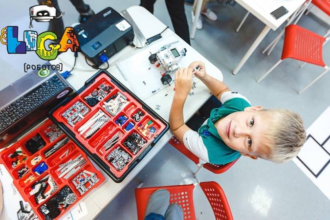 В Каменске-Уральском появилась робошкола для превращения детей в крутых инженеров