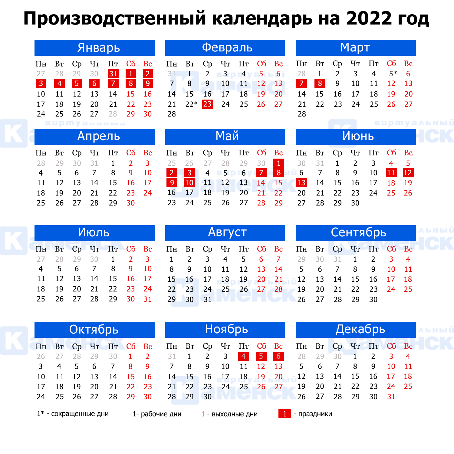 proiz calen2022