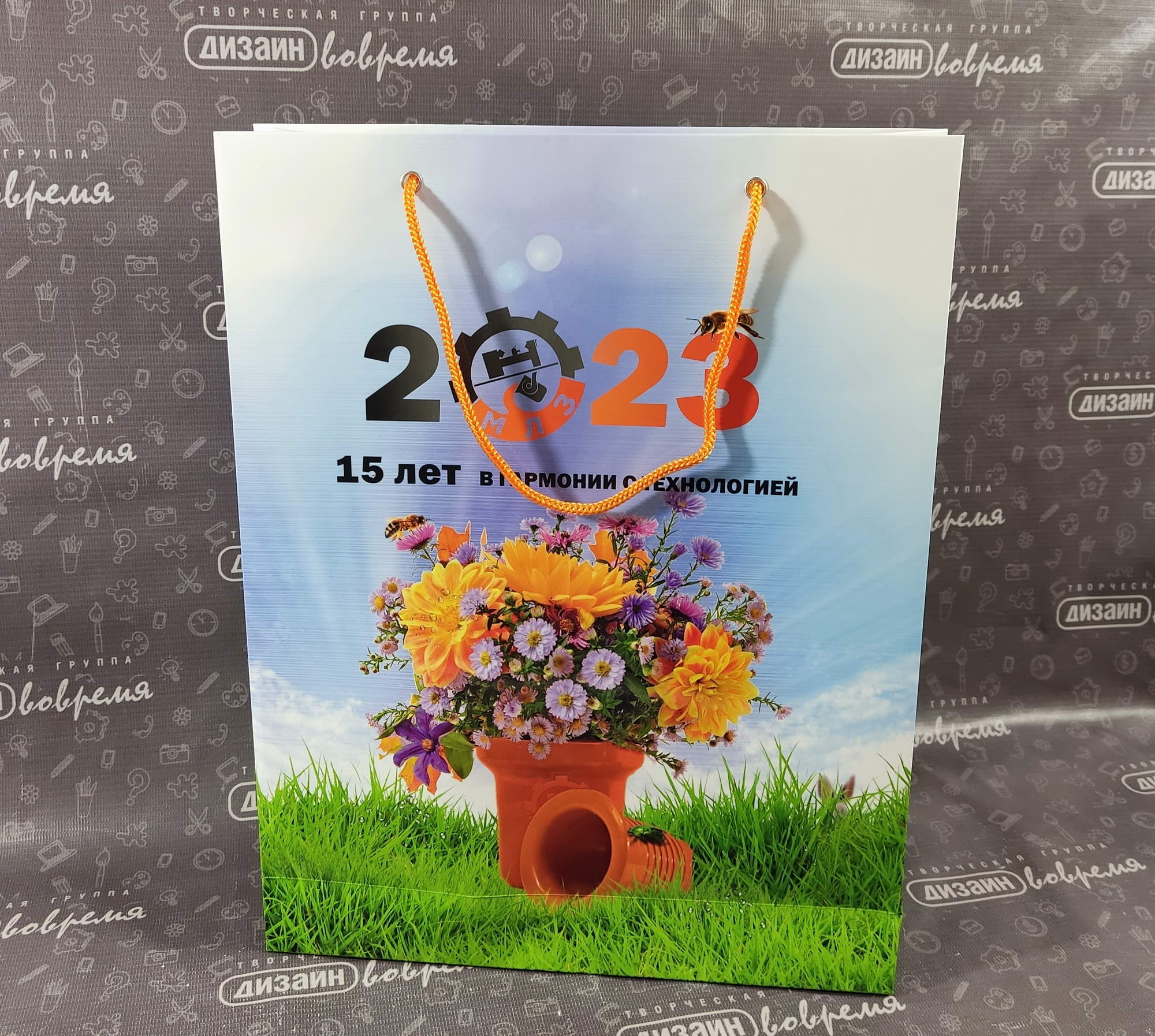 Рекламные пакеты в&nbsp;Каменске-Уральском для оригинальных подарков очень малыми тиражами