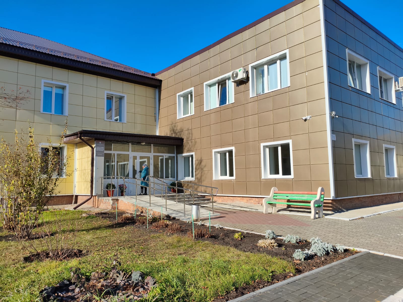 Директор санатория «Каменская здравница» Светлана Ивановна Жукова: «Заботимся о здоровье, меняясь в лучшую сторону»