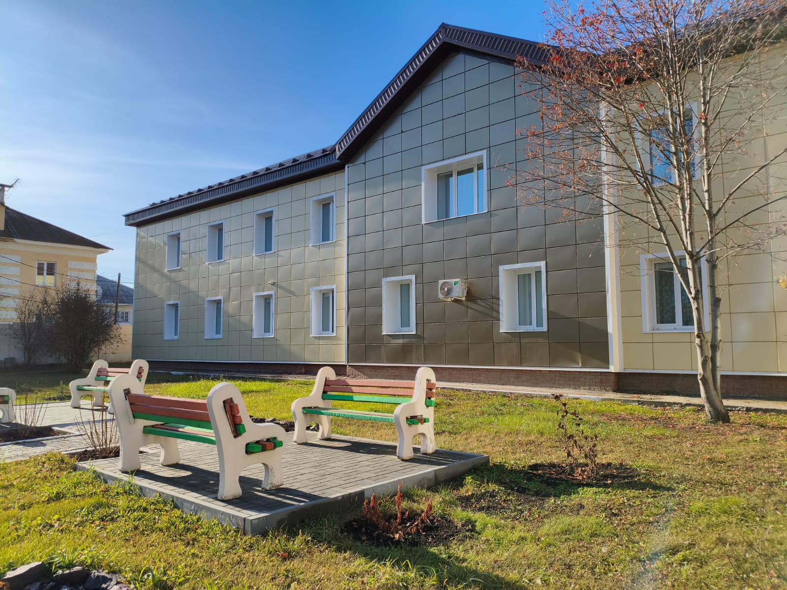 Директор санатория «Каменская здравница» Светлана Ивановна Жукова: «Заботимся о здоровье, меняясь в лучшую сторону»