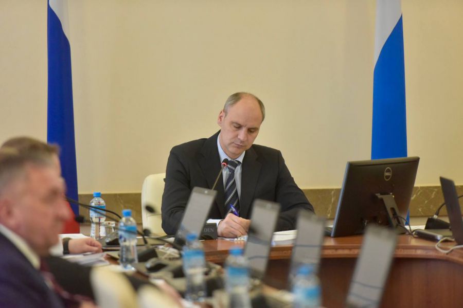 Денис Паслер дополнительно распределил более 500 миллионов рублей на&nbsp;льготы свердловчанам по&nbsp;оплате ЖКУ