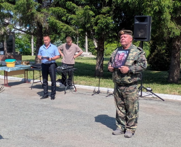 В Каменске-Уральском простились с Яковом Ивановым
