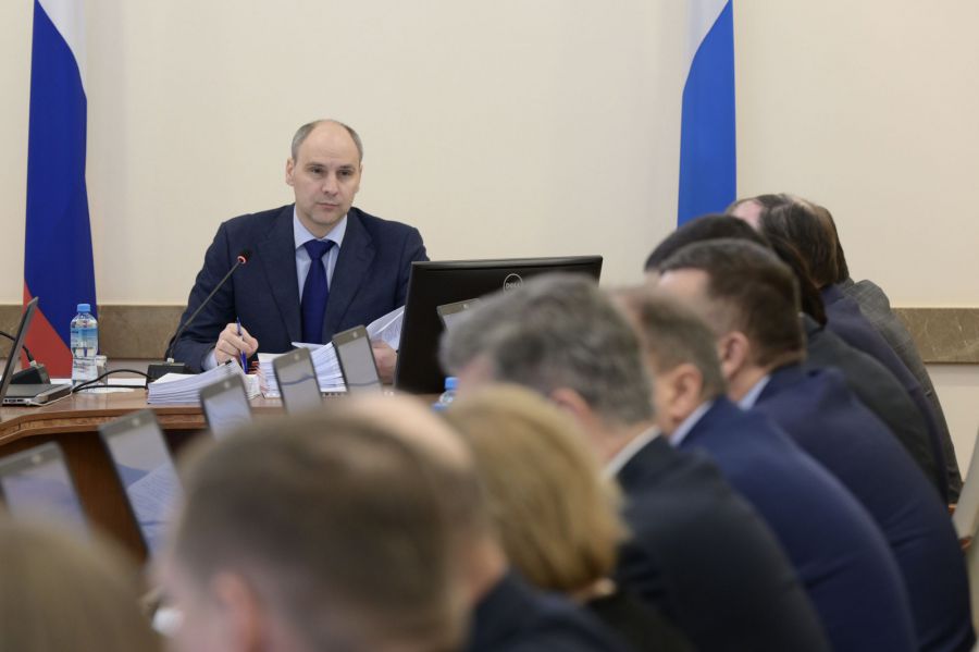 В новом году произойдут изменения в правительстве Свердловской области