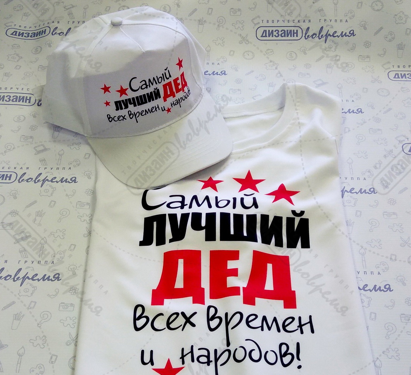 Футболки и бейсболки с печатью в Каменске‑Уральском для бизнеса и частных клиентов