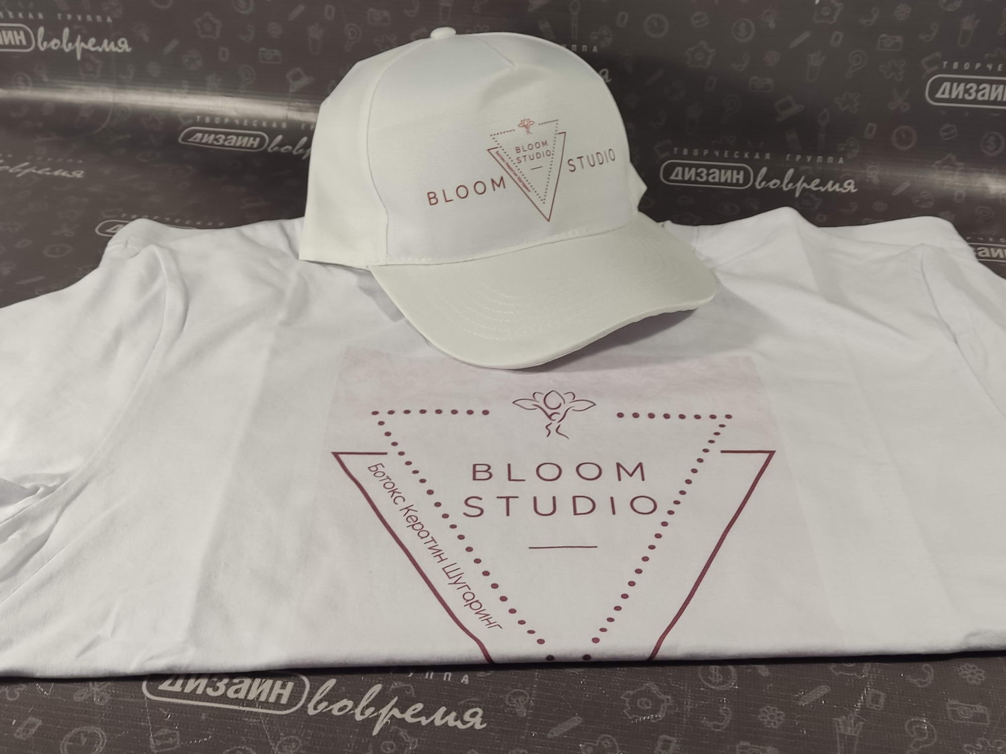 Футболки и бейсболки с печатью в Каменске‑Уральском для бизнеса и частных клиентов