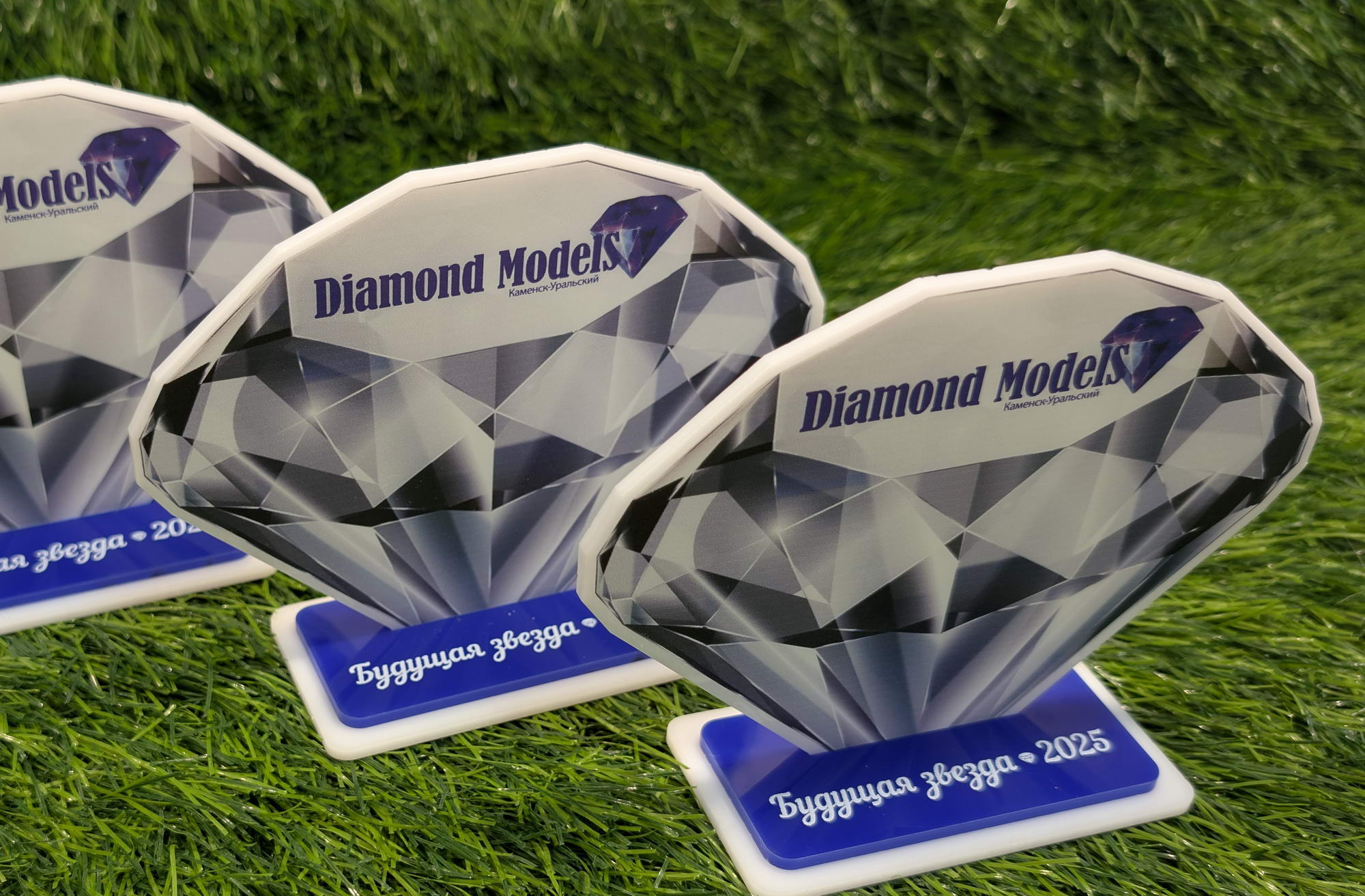 Вымпелы, награды из акрила, медали и другая наградная продукция в Каменске-Уральском