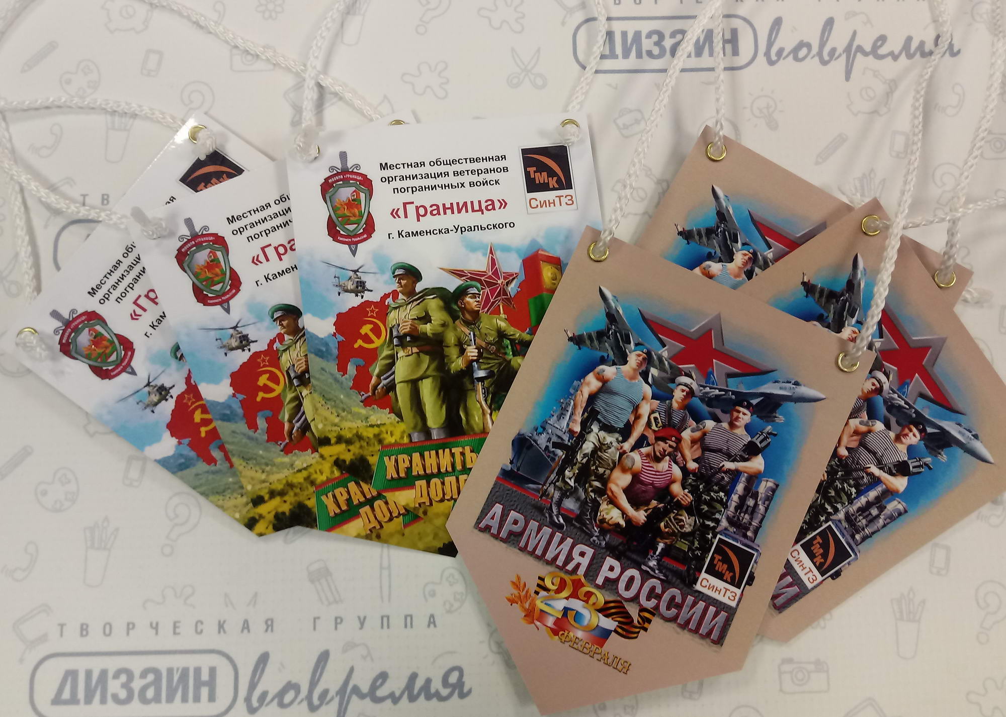 Вымпелы, награды из акрила, медали и другая наградная продукция в Каменске-Уральском