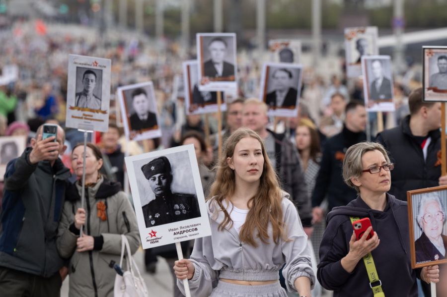 Свердловская область отметит 81-ю годовщину Победы программой мероприятий