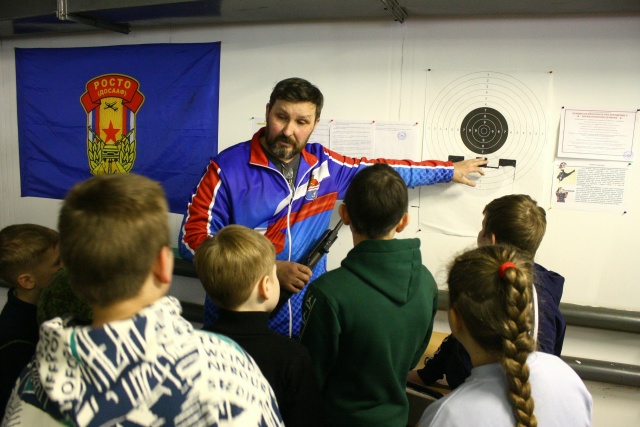 Каменский стрелок: как Виталий Валерьевич строит будущее через спорт и патриотизм