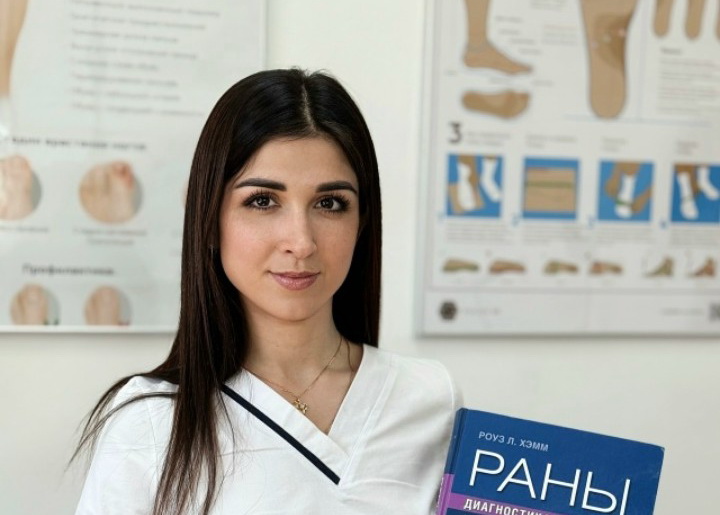 Светлана Карпова: От банковского руководства к спасению каменских стоп