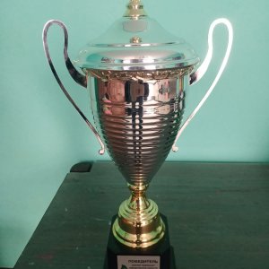 Областной триумф футбольной «Синары» 