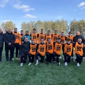 Областной триумф футбольной «Синары» 