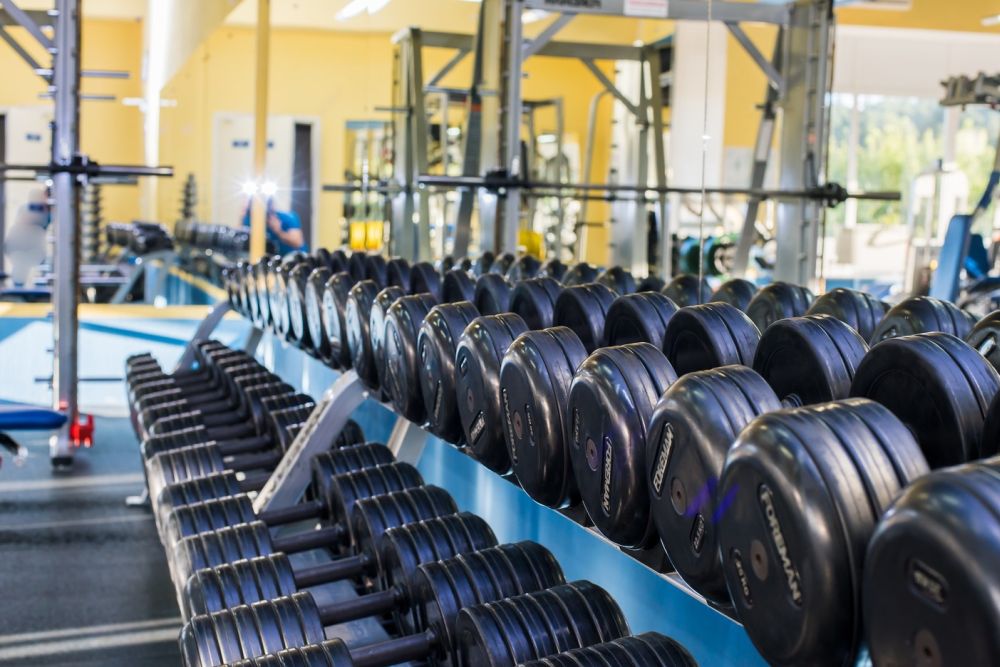maxxgym full fn57gcdb