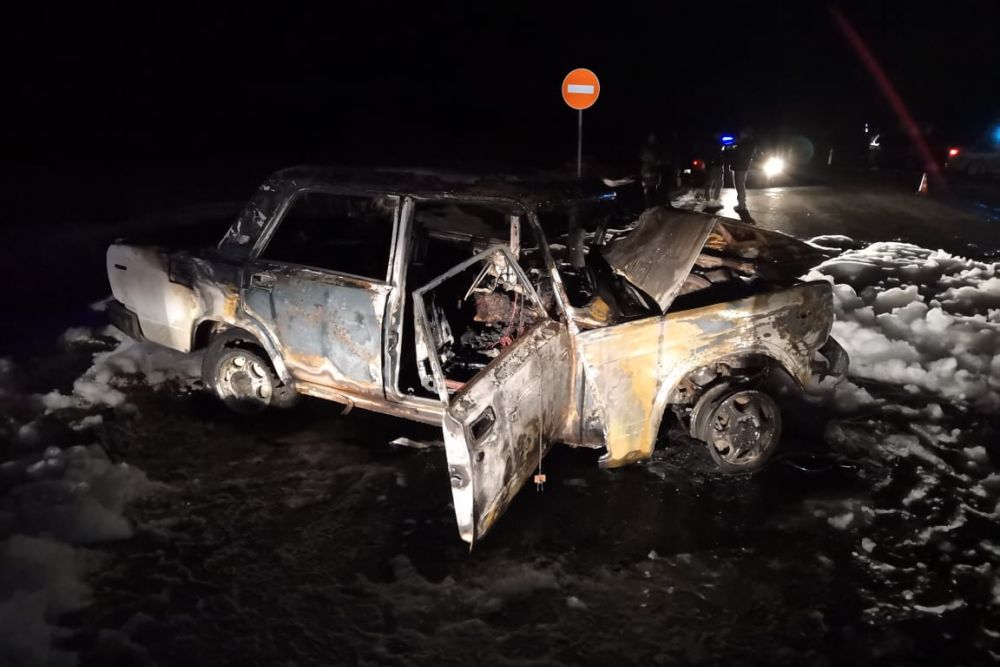 повреждения ВАЗ
