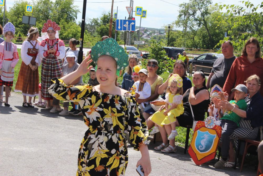 Фестиваль семейной культуры «МамПаРад»