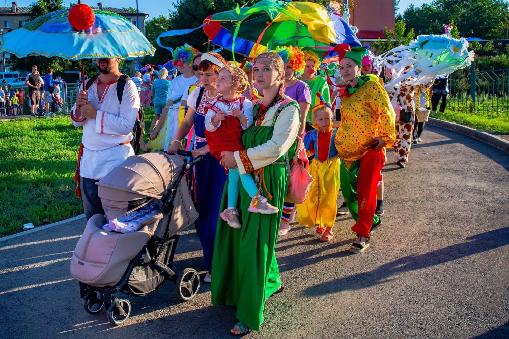 Фестиваль «Лето на Исети» прошел в Каменске-Уральском. Фоторепортаж Виртуального Каменска