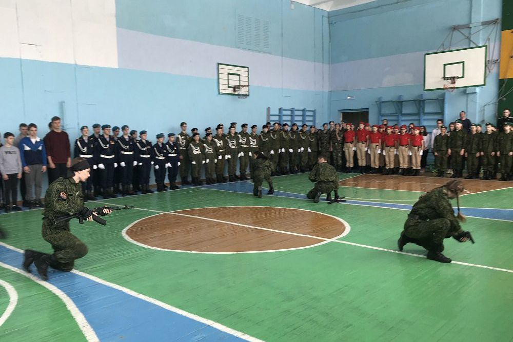 Военно-спортивная игра «Зарница 2.0» пройдет в Южном управленческом округе Свердловской области