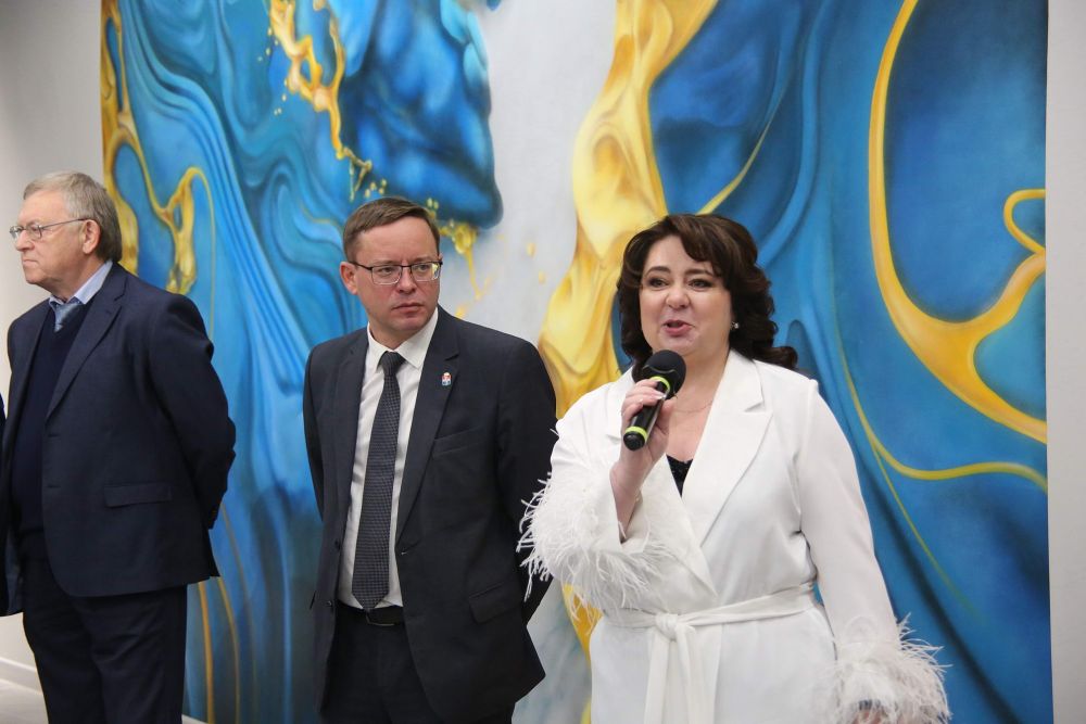 Центр «Мой бизнес» торжественно открыли в Каменске-Уральском