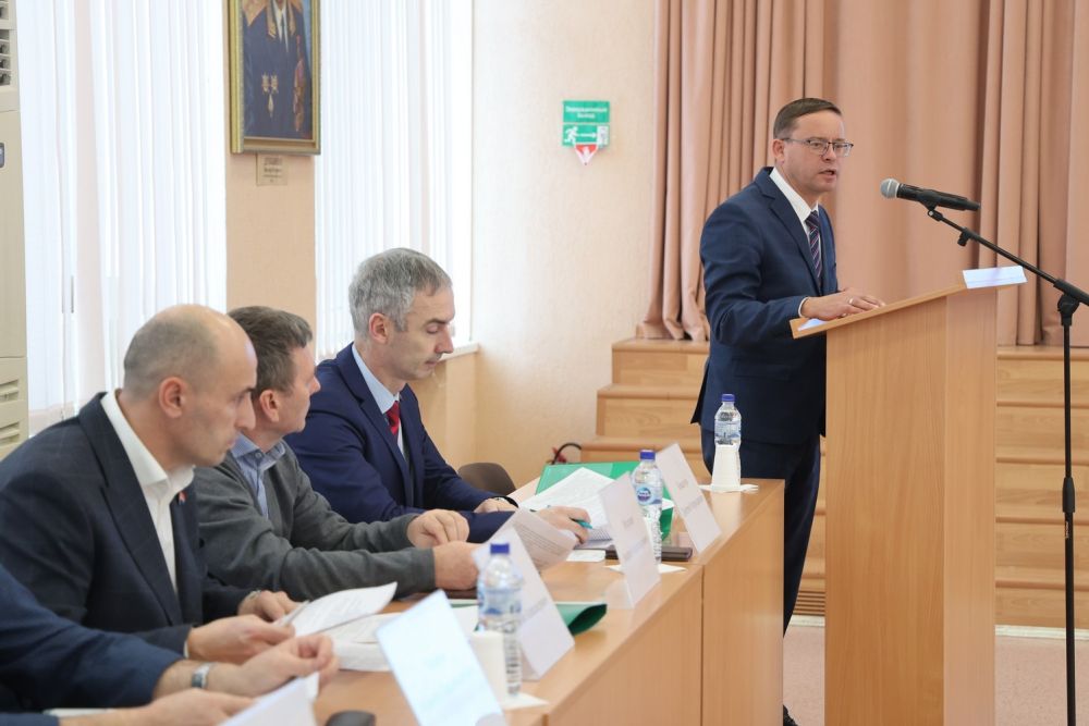 Городская Дума утвердила бюджет Каменска-Уральского на 2026 год