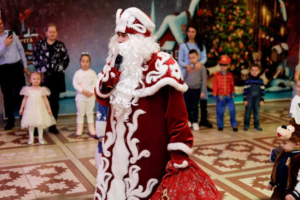 Новогодняя программа культурных событий Каменска‑Уральского 