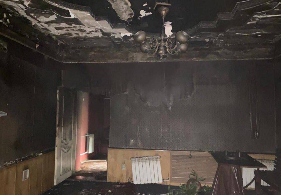 Владельца сауны в Каменске-Уральском осудили за пожар, в котором погибли две женщины