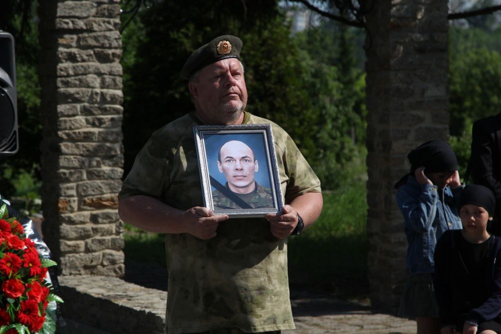 В Каменске-Уральском простились с Николаем Пьяновым