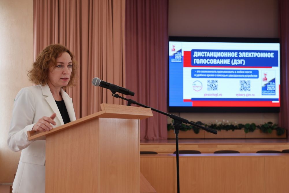 Сегодня стартовали трехдневные досрочные выборы губернатора Свердловской области