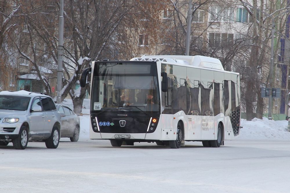 Расписание движения автобусов Каменска-Уральского в новогодние праздники