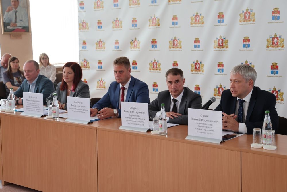 Специалисты архивного дела провели семинар-совещание в Каменске-Уральском
