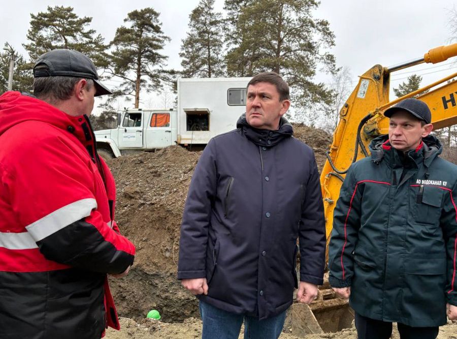 Стабильность водообеспечения жителей Каменска-Уральского на&nbsp;десятилетия обеспечит вторая нитка Нижне-Сысертского водовода