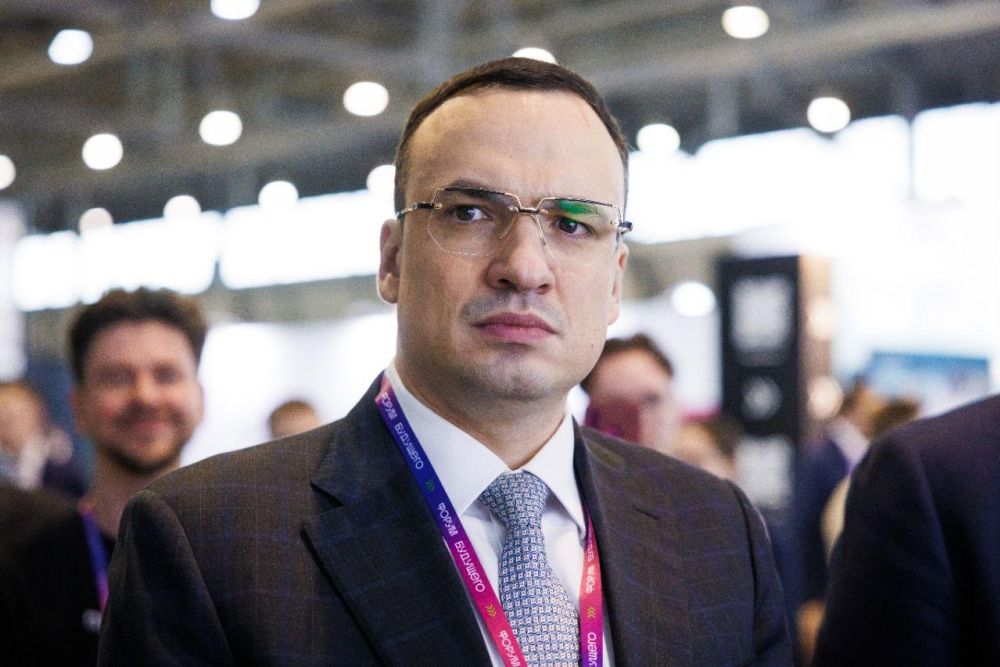 Дмитрий Ионин назначен заместителем губернатора Свердловской области – Министром инвестиций и развития Свердловской области
