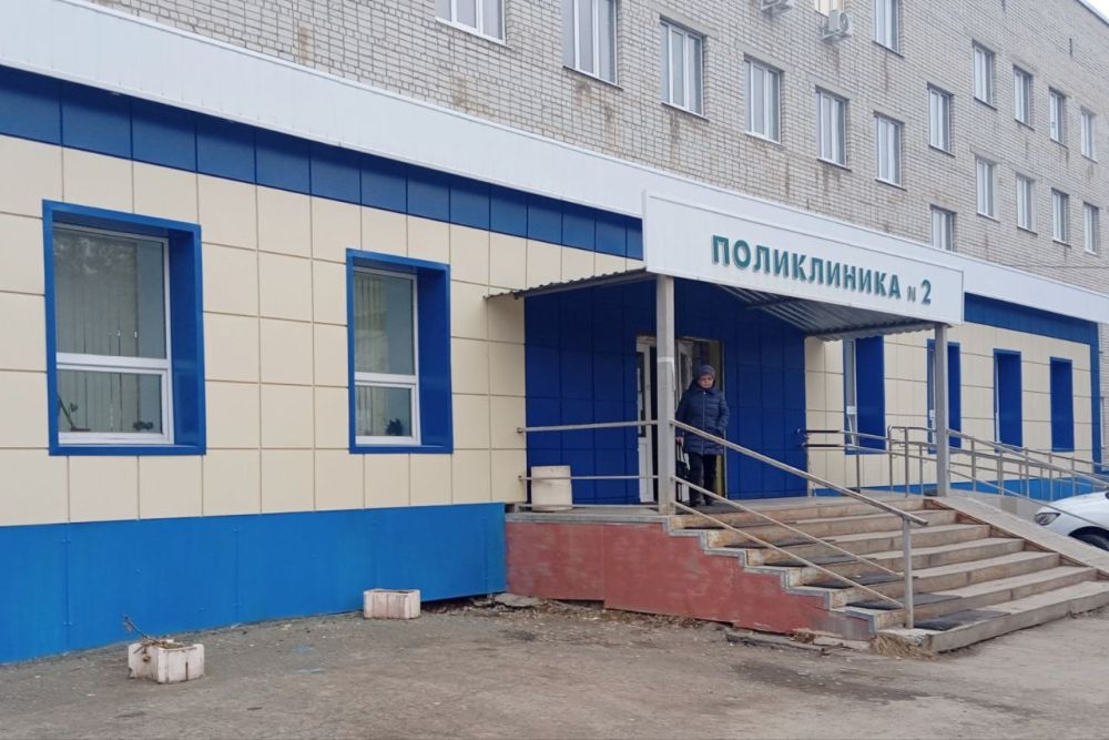 Две поликлиники в Каменске-Уральском начнут работу после ремонта в ближайшее время