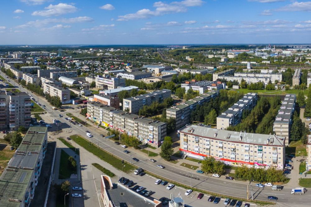 Пятиэтажка на проспекте Победы пострадала от пожара