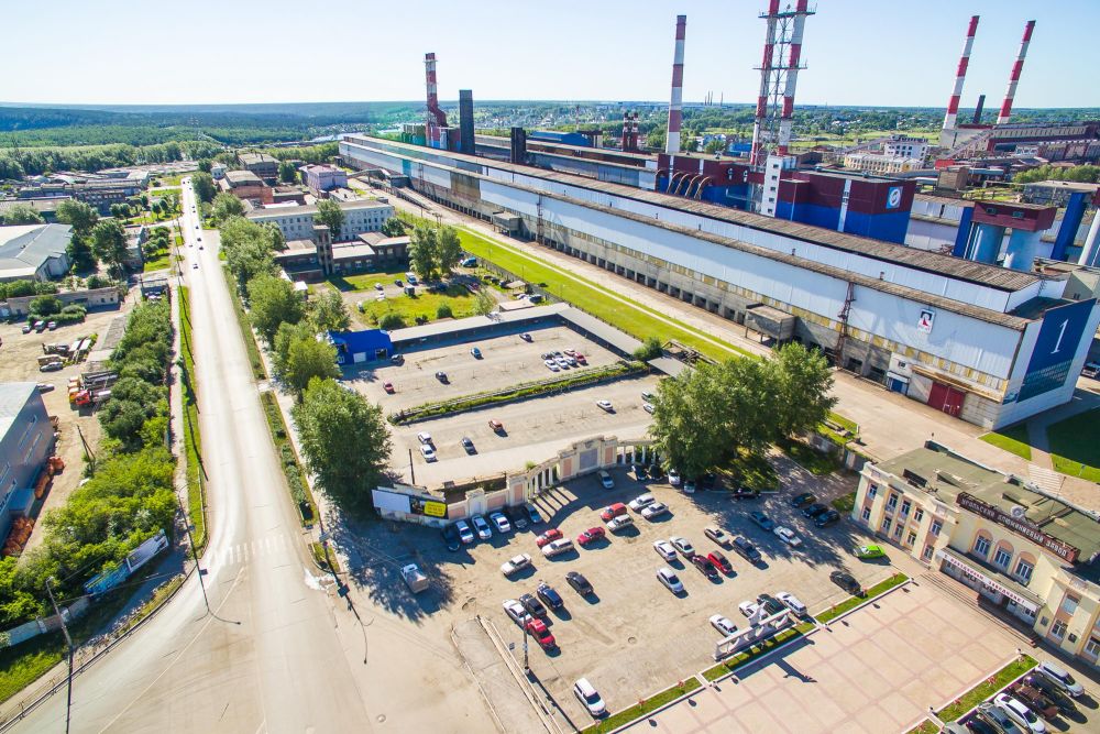 На несколько дней в Каменске-Уральском ограничат движение по улице Заводская