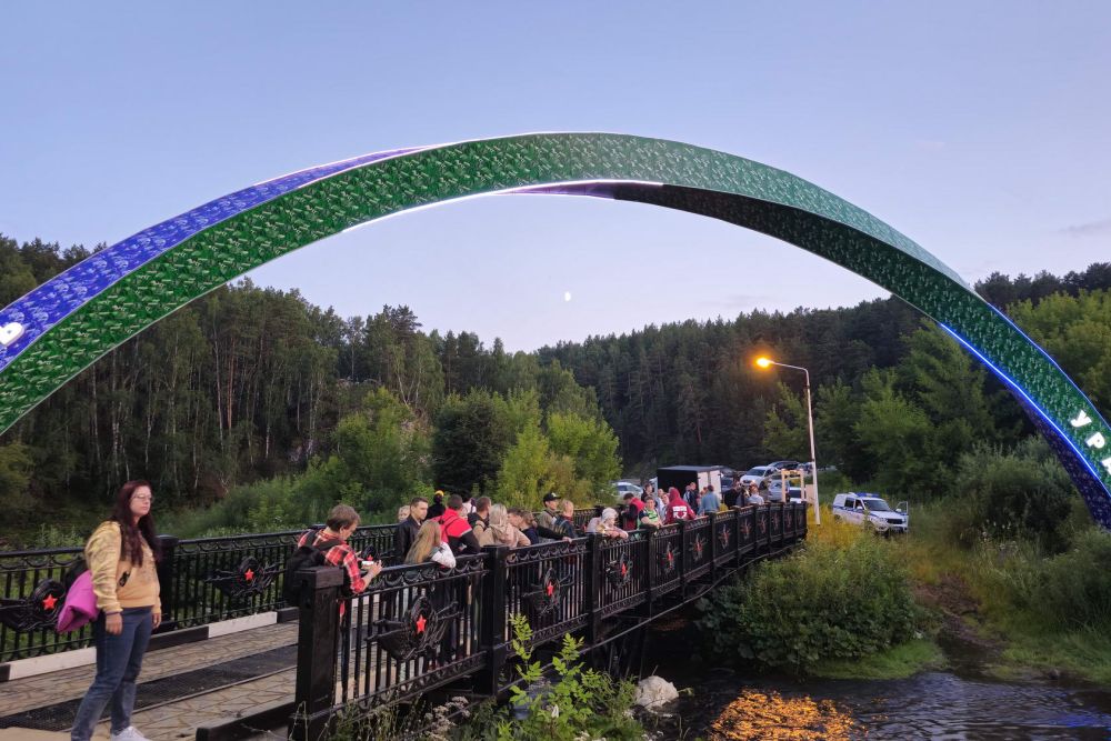 В Каменске-Уральском прошел первый Урало-Сибирский фестиваль