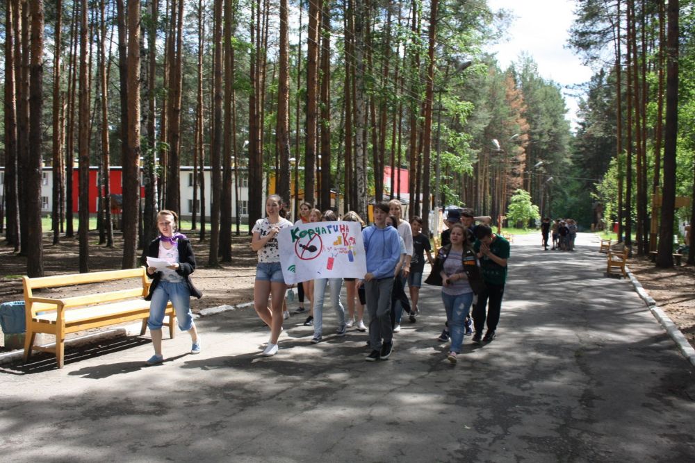 Более 18500 детей Каменска-Уральского смогут в этом году отдохнуть по муниципальным путевкам в рамках оздоровительной кампании