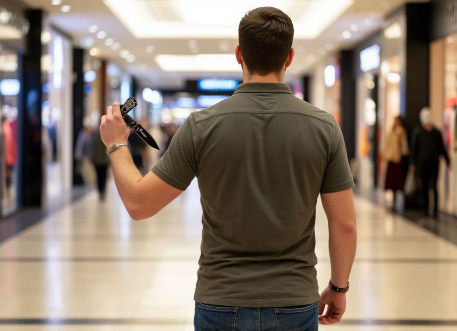 В Каменске-Уральском вынесен приговор за хулиганское нападение в торговом центре