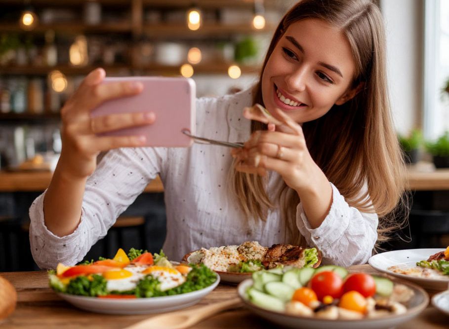В социальных сетях снижается активность россиян в публикациях