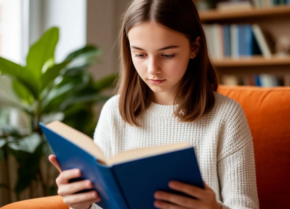 Россияне посвящают 10% своего времени чтению психологических книг