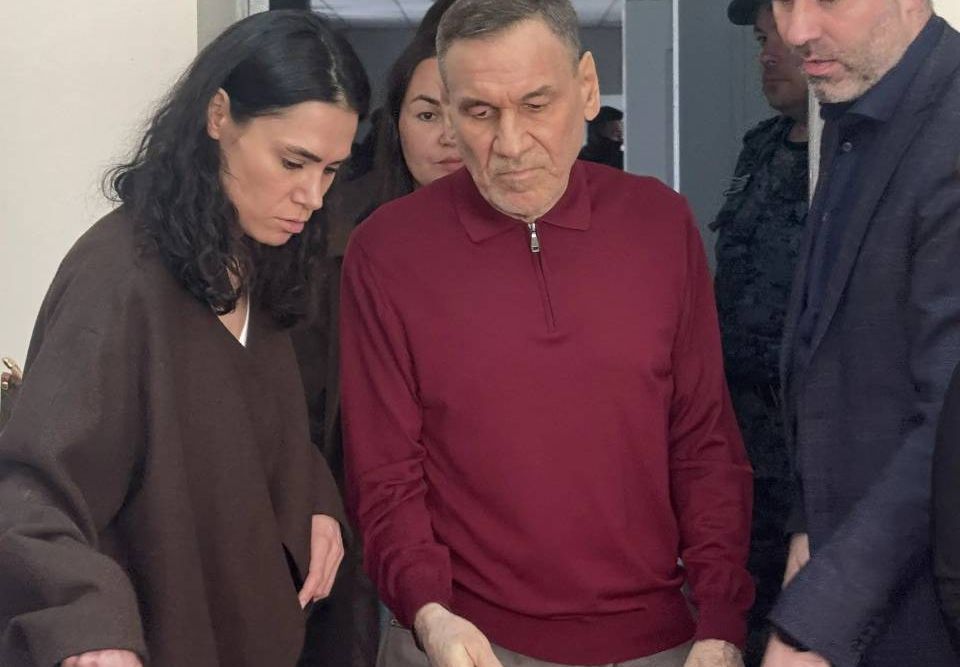 Вынесен приговор бывшему директору завода "Исеть" Малику Гайсину