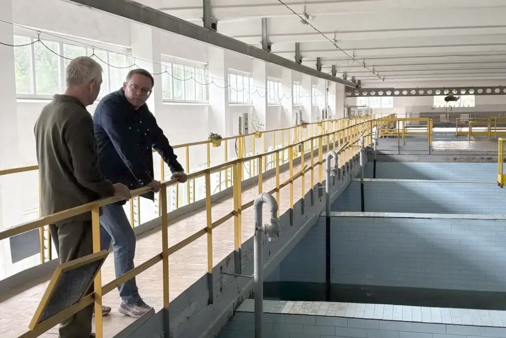 В Каменске‑Уральском сохраняется сложная ситуация с водоснабжением