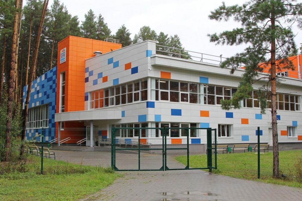 Места для детского летнего отдыха в Каменске‑Уральском