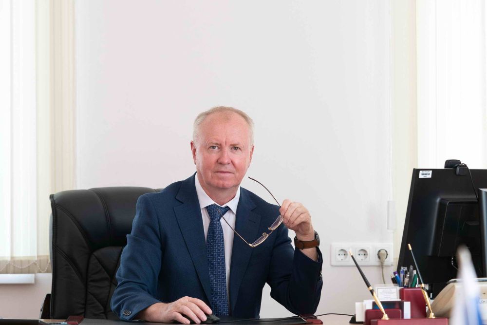 Евгений Пустынных — Почётный гражданин города