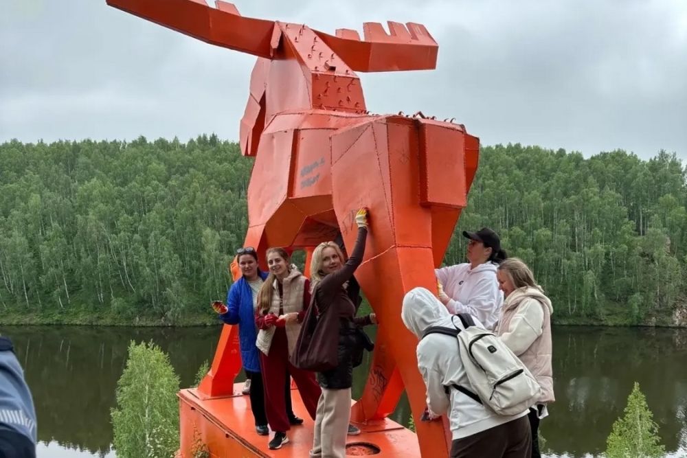 В Каменске-Уральском состоялась XIX «Каменская прогулка»