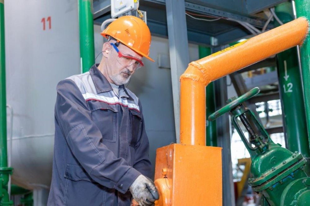 Коллектив Синарской ТЭЦ готовится к новому отопительному сезону