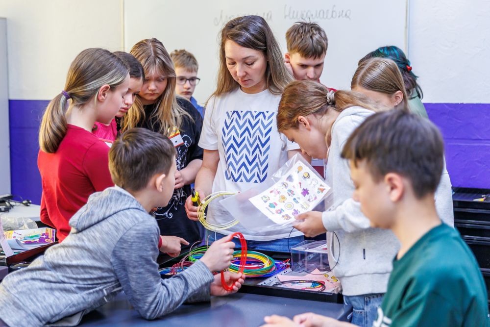 Синарские трубники провели для детей «Ярмарку профессий»