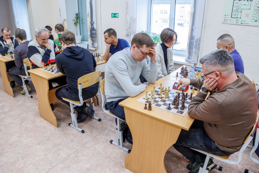 Синарские трубники всегда на спорте