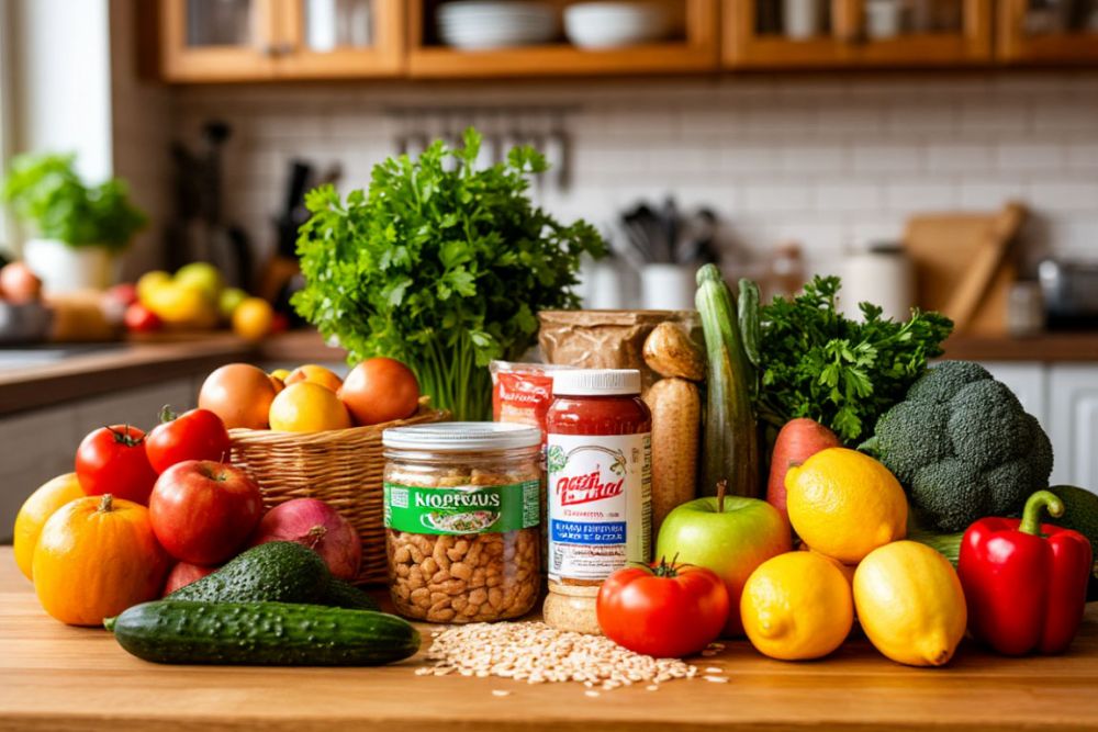 Траты россиян на продукты за 2025 год выросли в среднем на 10%
