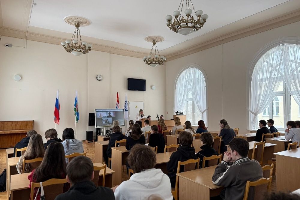 Международный конкурс видеороликов и презентаций прошел в Каменск-Уральском политехническом колледже